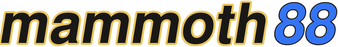 mammoth88 โลโก้
